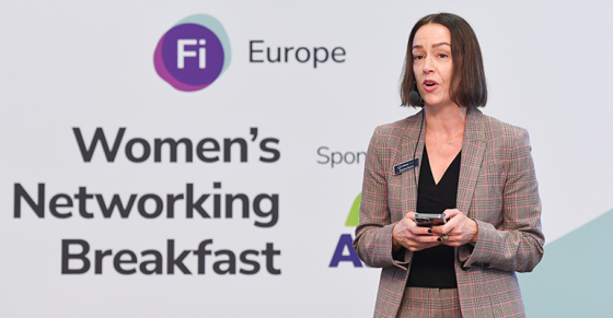 Fi Europe 2023: Women's Networking Breakfast [Gallery]